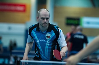 Table tennis series for individual players